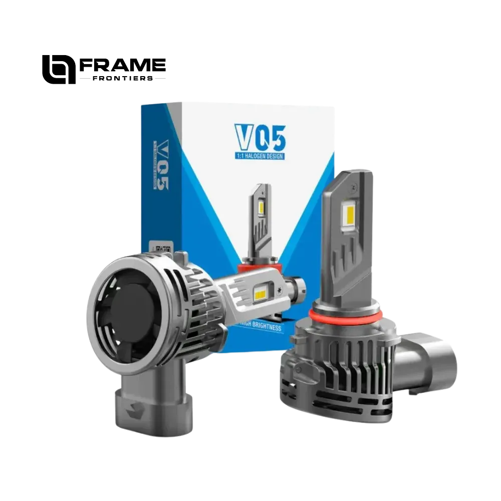 NaoEvo LED headlights